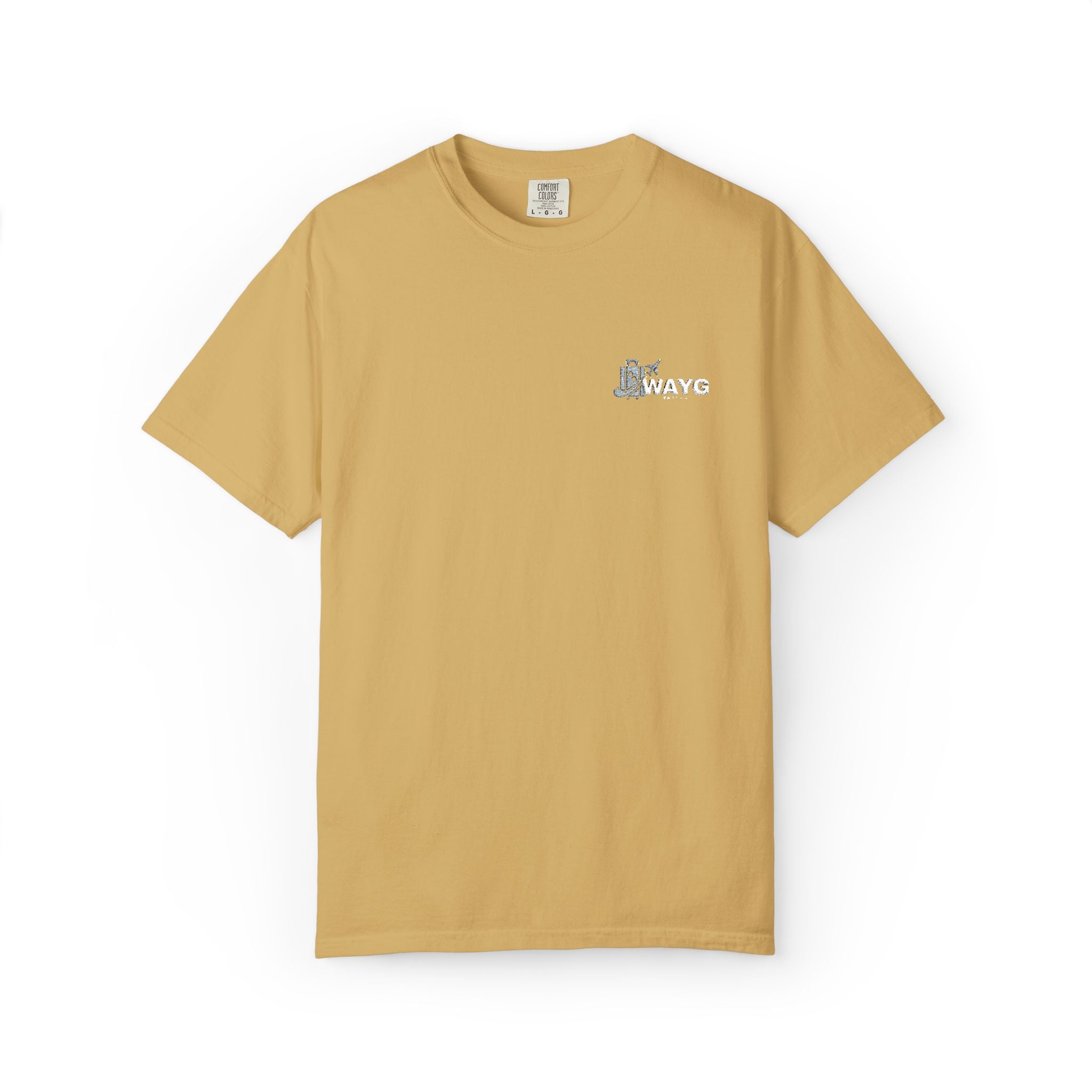 WAYG Travel Embrod. Shirt