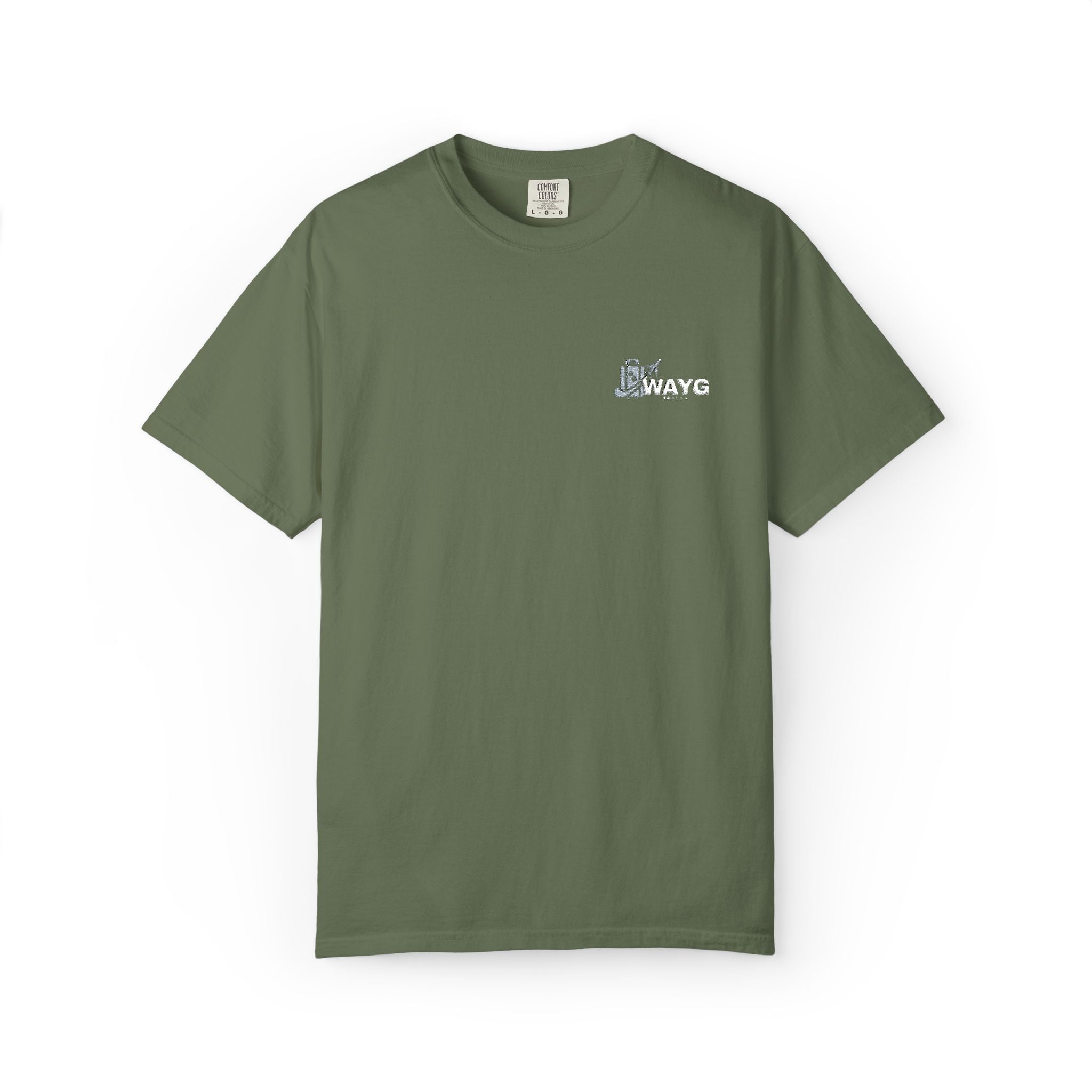 WAYG Travel Embrod. Shirt