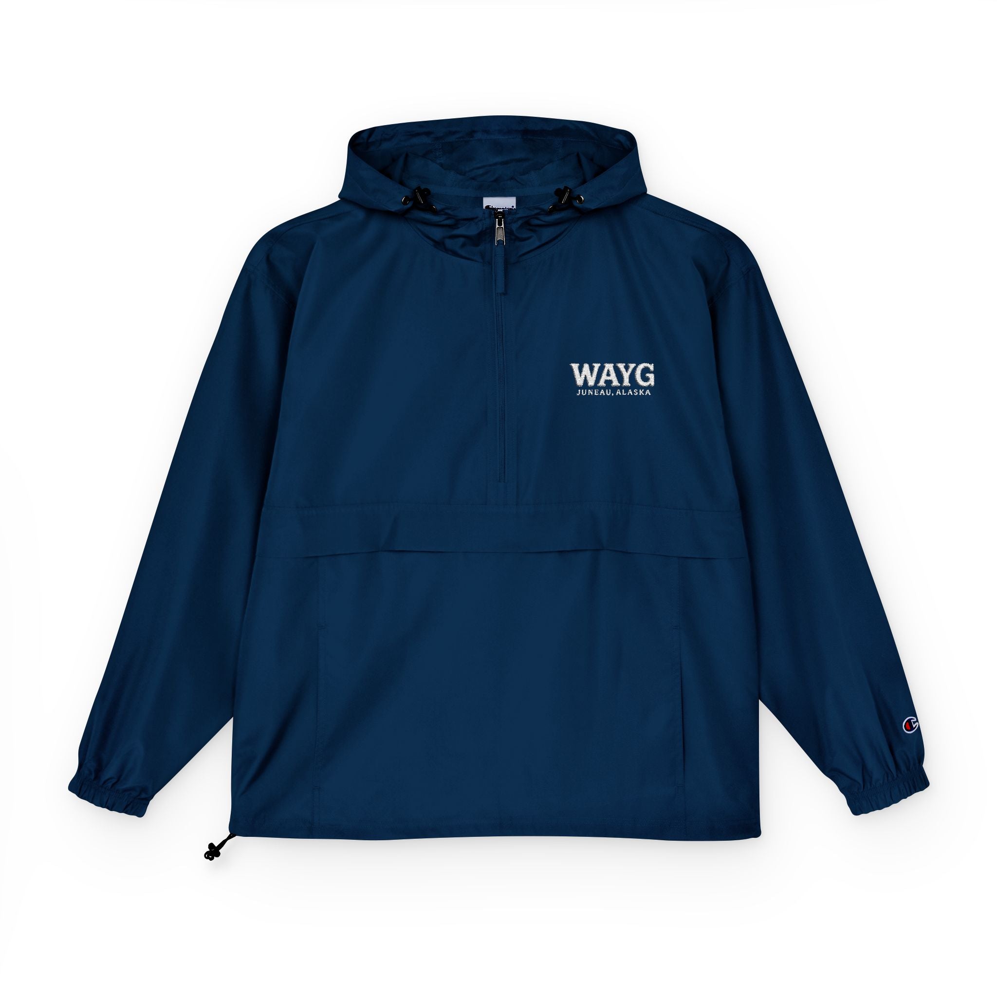 WAYG Collection- Juneau- Lightroom Jacket