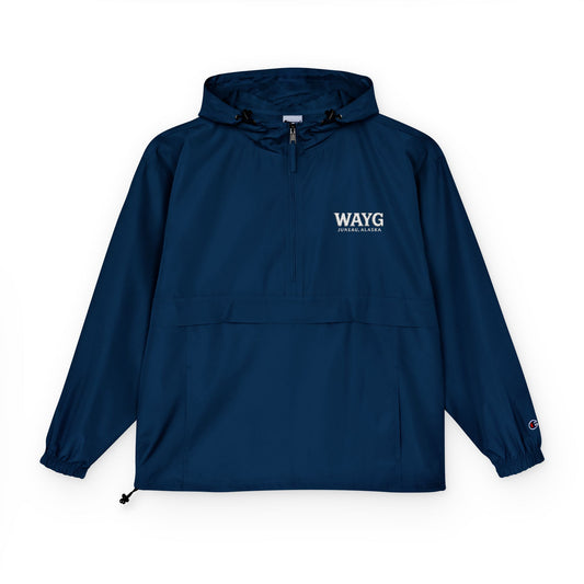 WAYG Collection- Juneau- Lightroom Jacket
