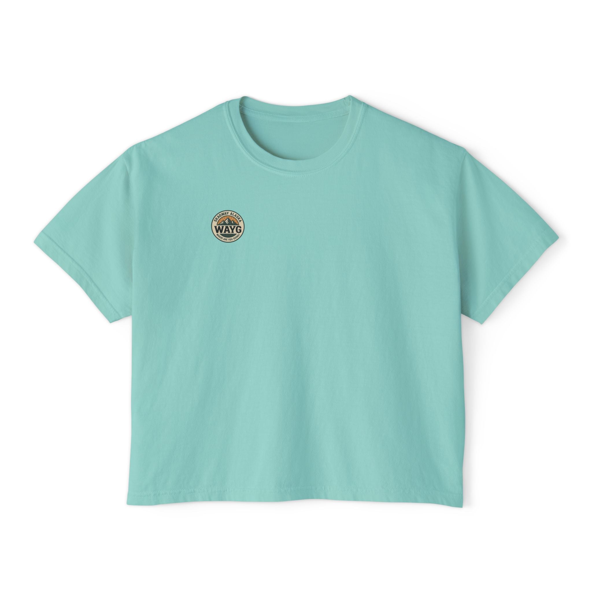 Women's Boxy Tee