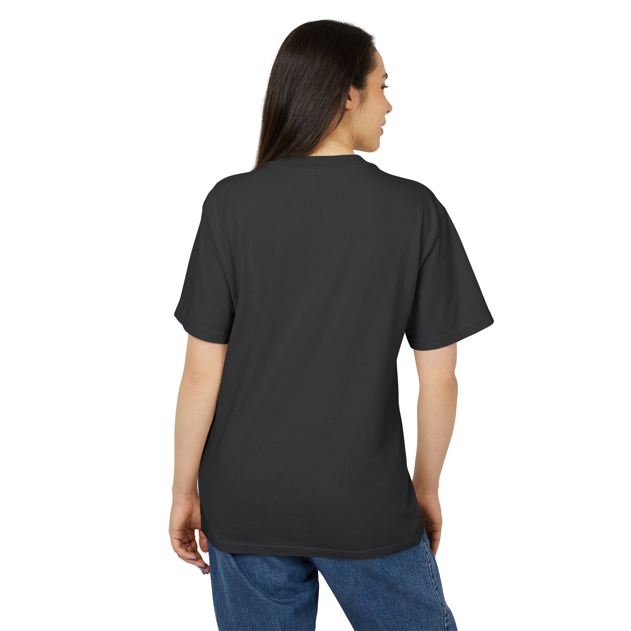 Unisex Heavy Faded Tee - Adventure Awaits Outdoor Shirt, Casual Summer Vibes, Gift for Nature Lovers, Unisex T-Shirt, Eco-Friendly Fashion
