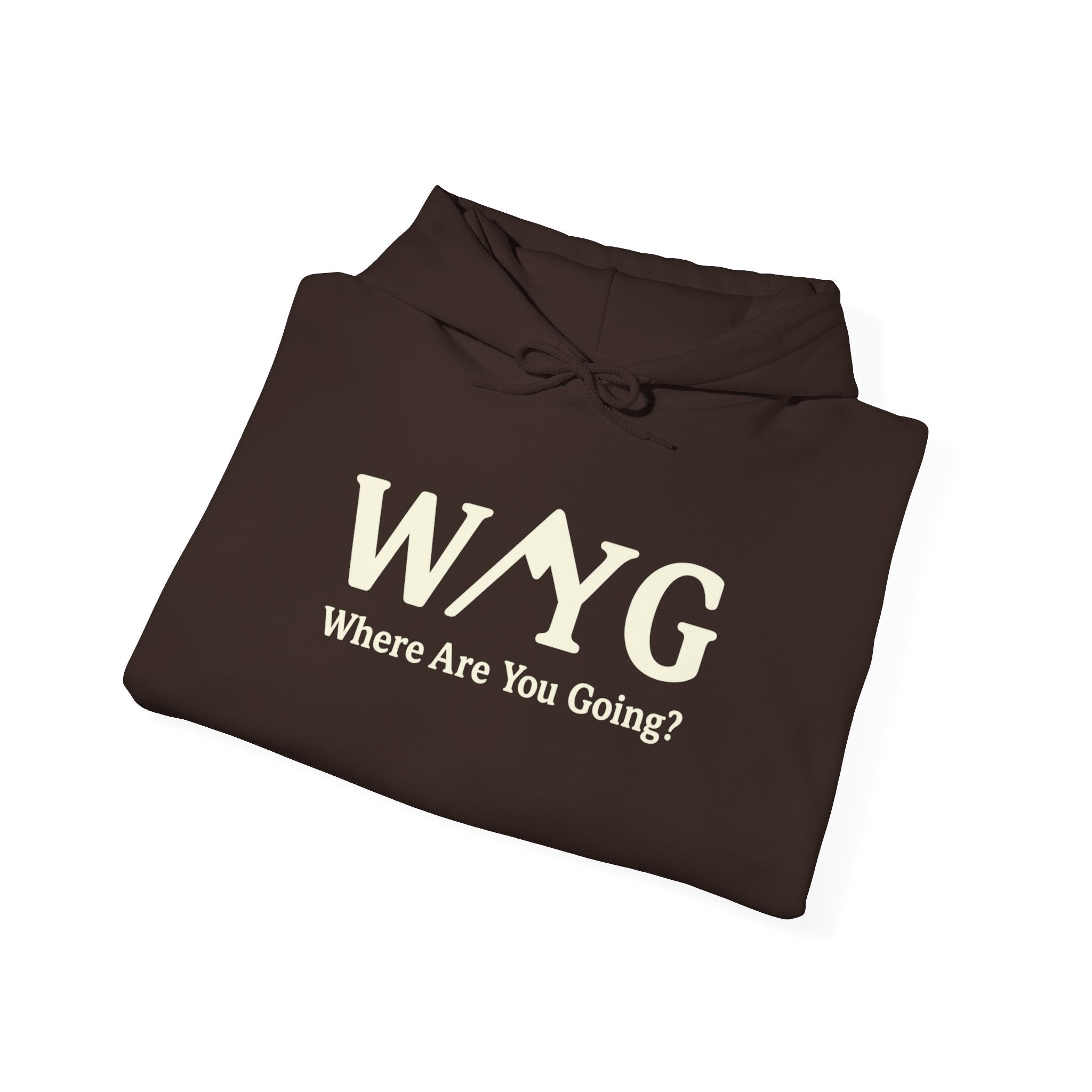 WAYG- Sitka Collection- Eagle- Unisex Hoodie