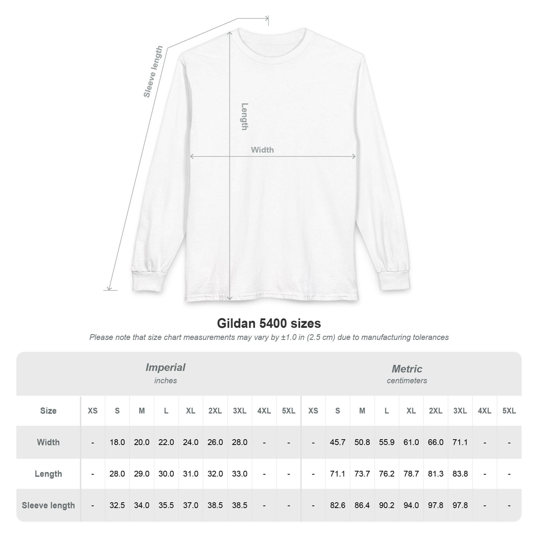 WAYG Travel Long Sleeve Shirt