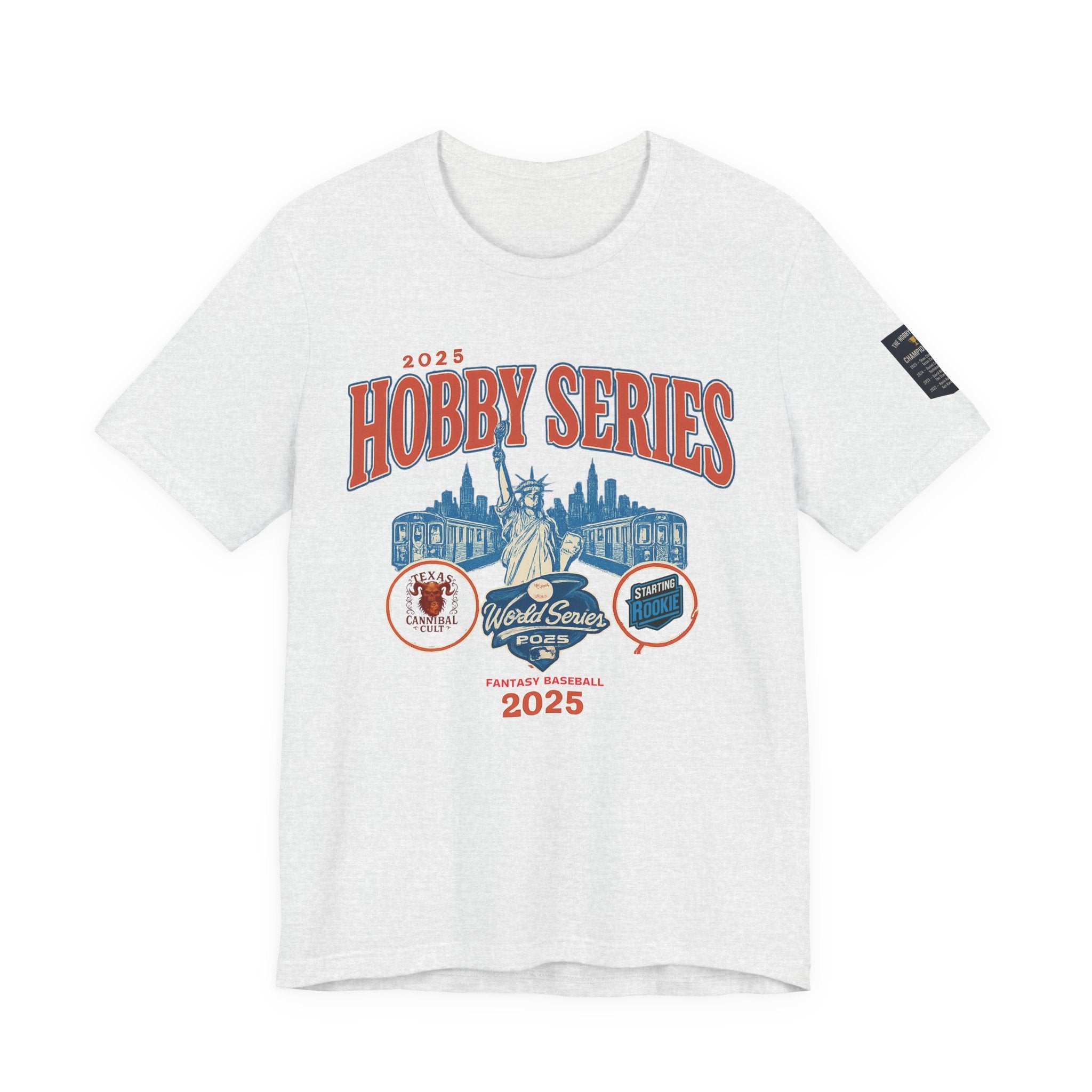 Unisex Hobby Series Tee - Perfect for Hobby Lovers, Casual Wear, Gifts for Enthusiasts, Travel Enthusiasts, Adventure Apparel