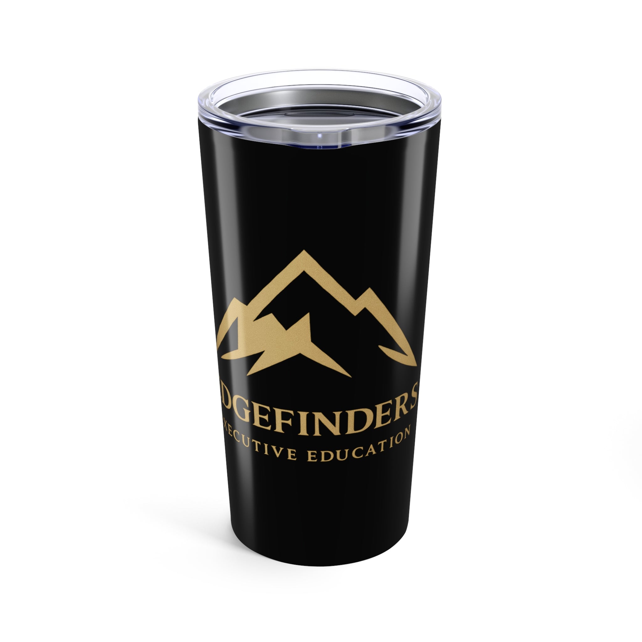 Elegant 20oz Travel Tumbler for Coffee Lovers, Insulated Mug, Personalized Gift, Outdoor Adventure Drinkware, Perfect for Camping