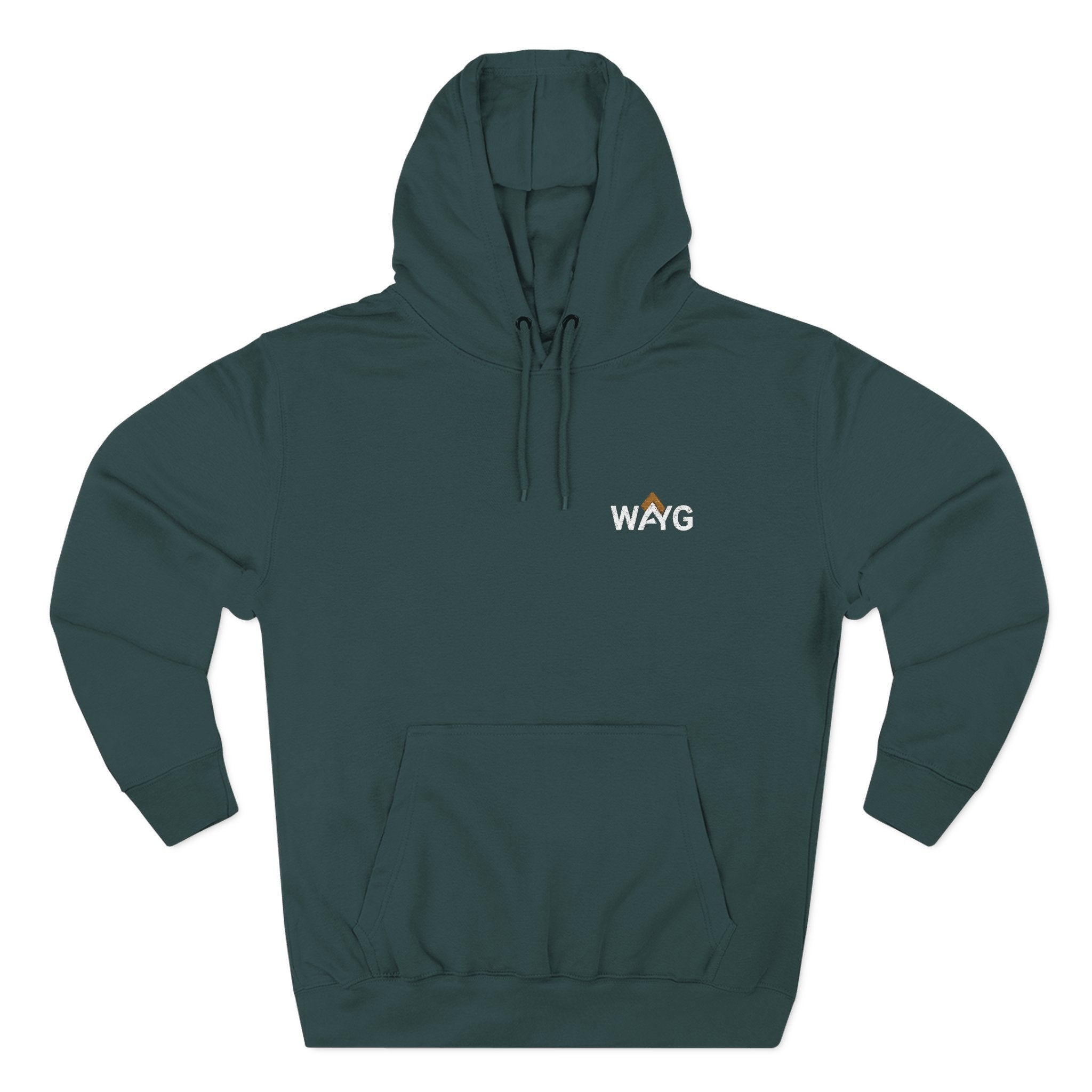 WAYG Collection- Sitka Alaska- Hoodie