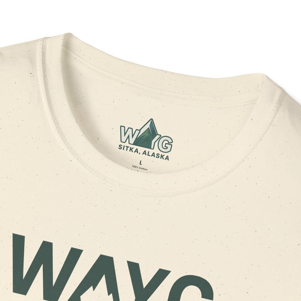 WAYG-Collection- Sitka Alaska-Unisex T-Shirt, Shirt,