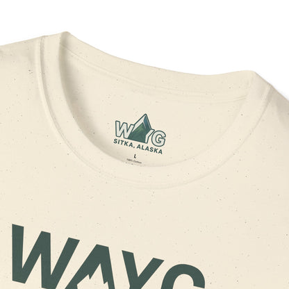 WAYG-Collection- Sitka Alaska-Unisex T-Shirt, Shirt,