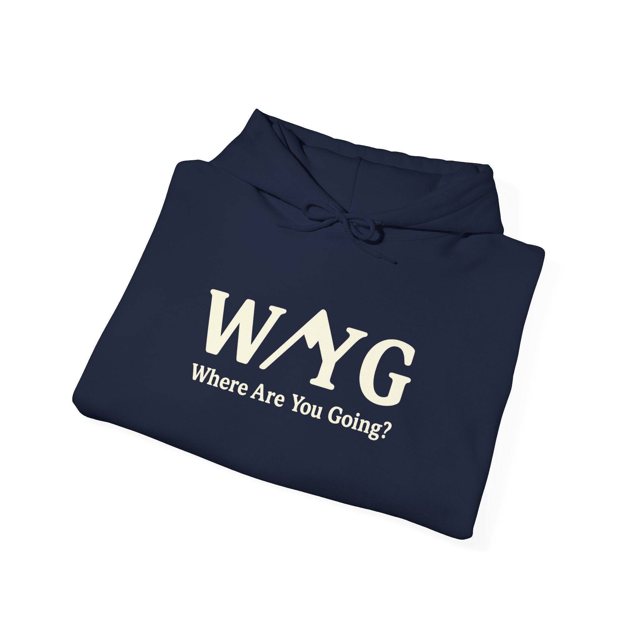 WAYG- Collection- Sitka Alaska-Unisex Hooded Sweatshirt
