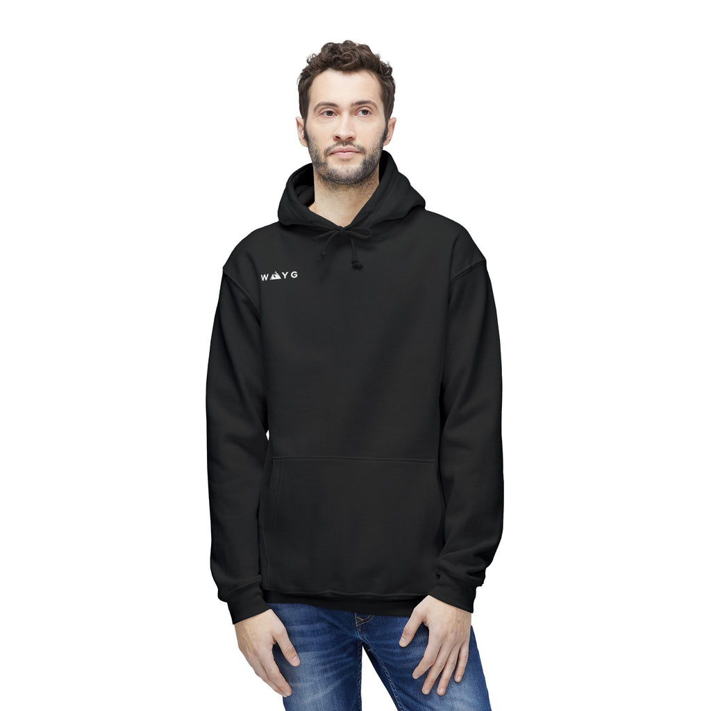 WAYG Compass Heavy Hoodie