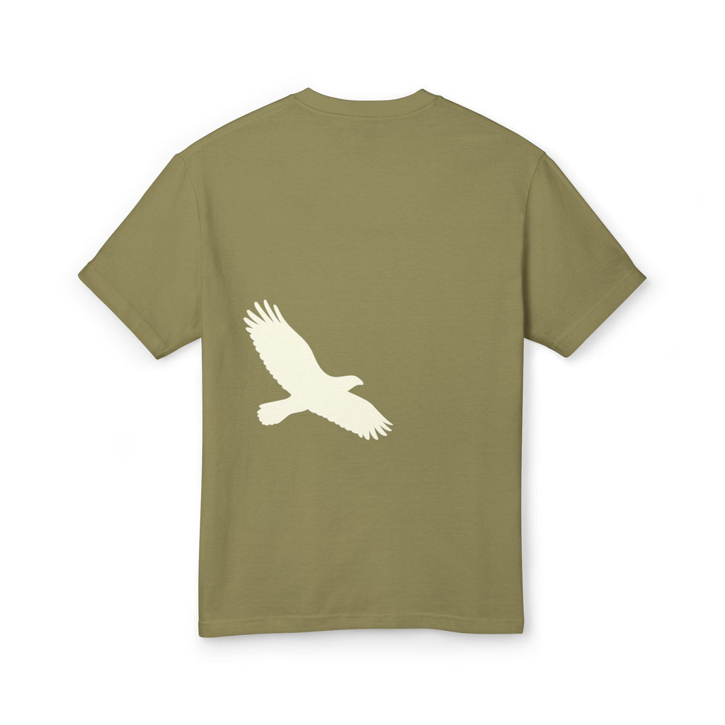 WAYG- Collection- Sitka Alaska- Unisex Eagle Journey Tee - Cotton Shirt