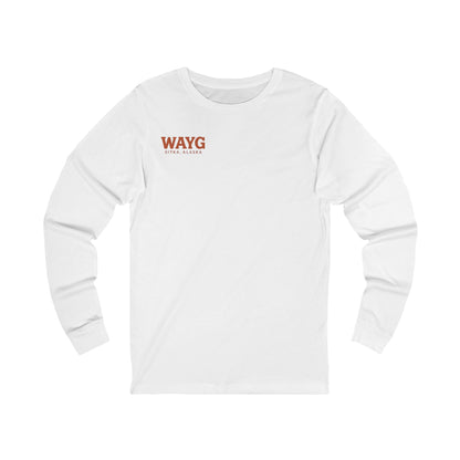 WAYG Collection-Sitka Alaska -Bear Long Sleeve Tee
