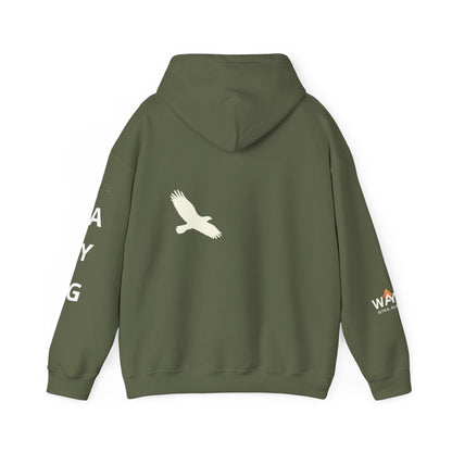 WAYG- Collection- Sitka Alaska-Unisex Hooded Sweatshirt