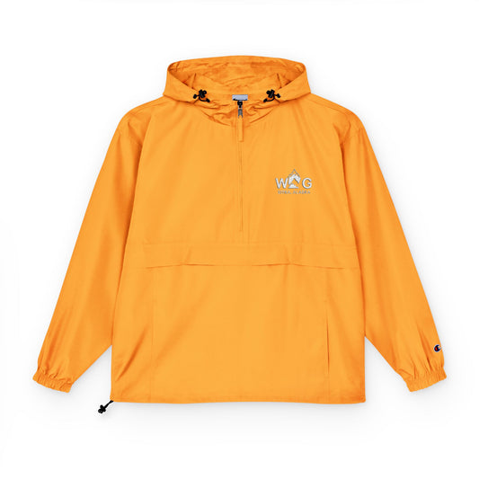 WAYG Collection-Sitka Alaska- Lightweight Rain Jacket, Unisex