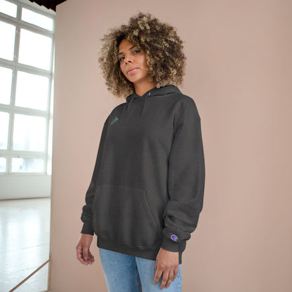 Mountain Adventure Champion Hoodie - Cozy & Stylish Gear for Outdoor Lovers