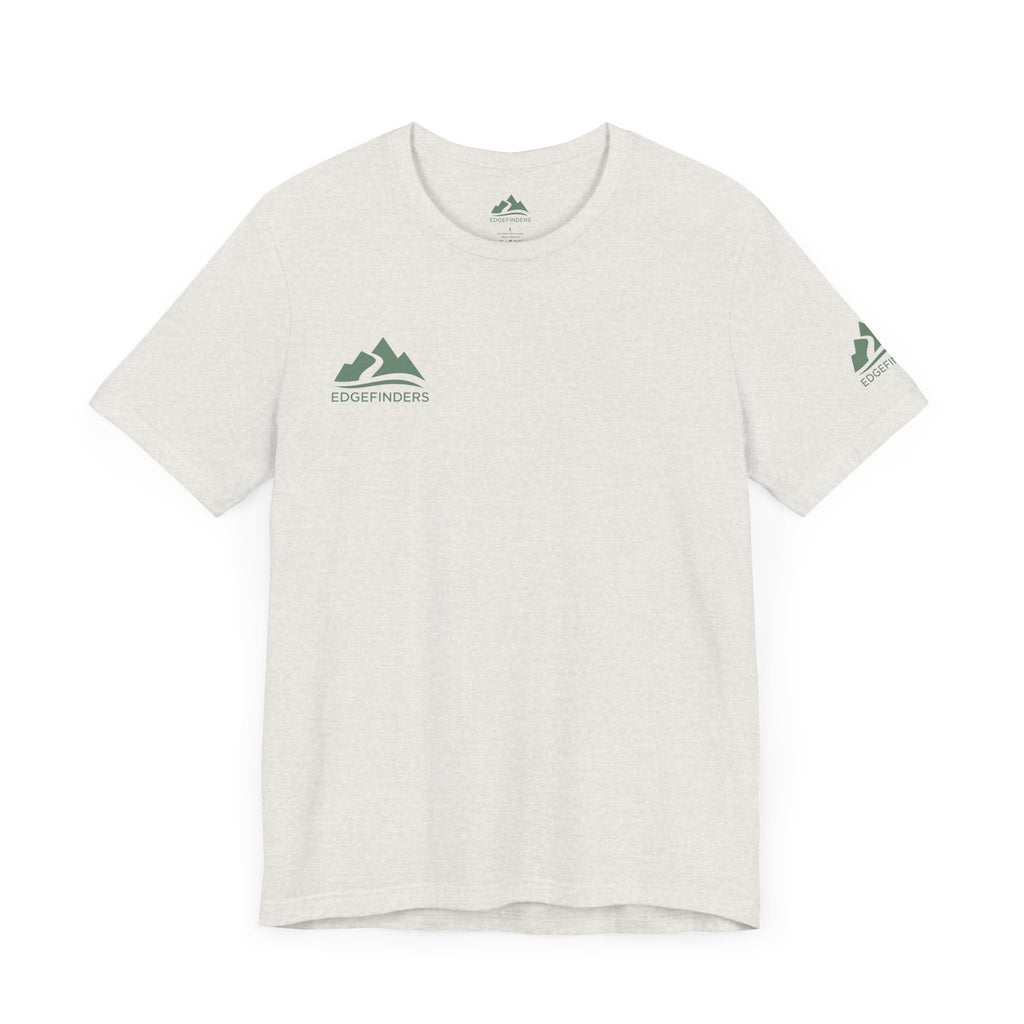 Adventure Awaits Unisex Jersey Tee - Perfect for Nature Lovers