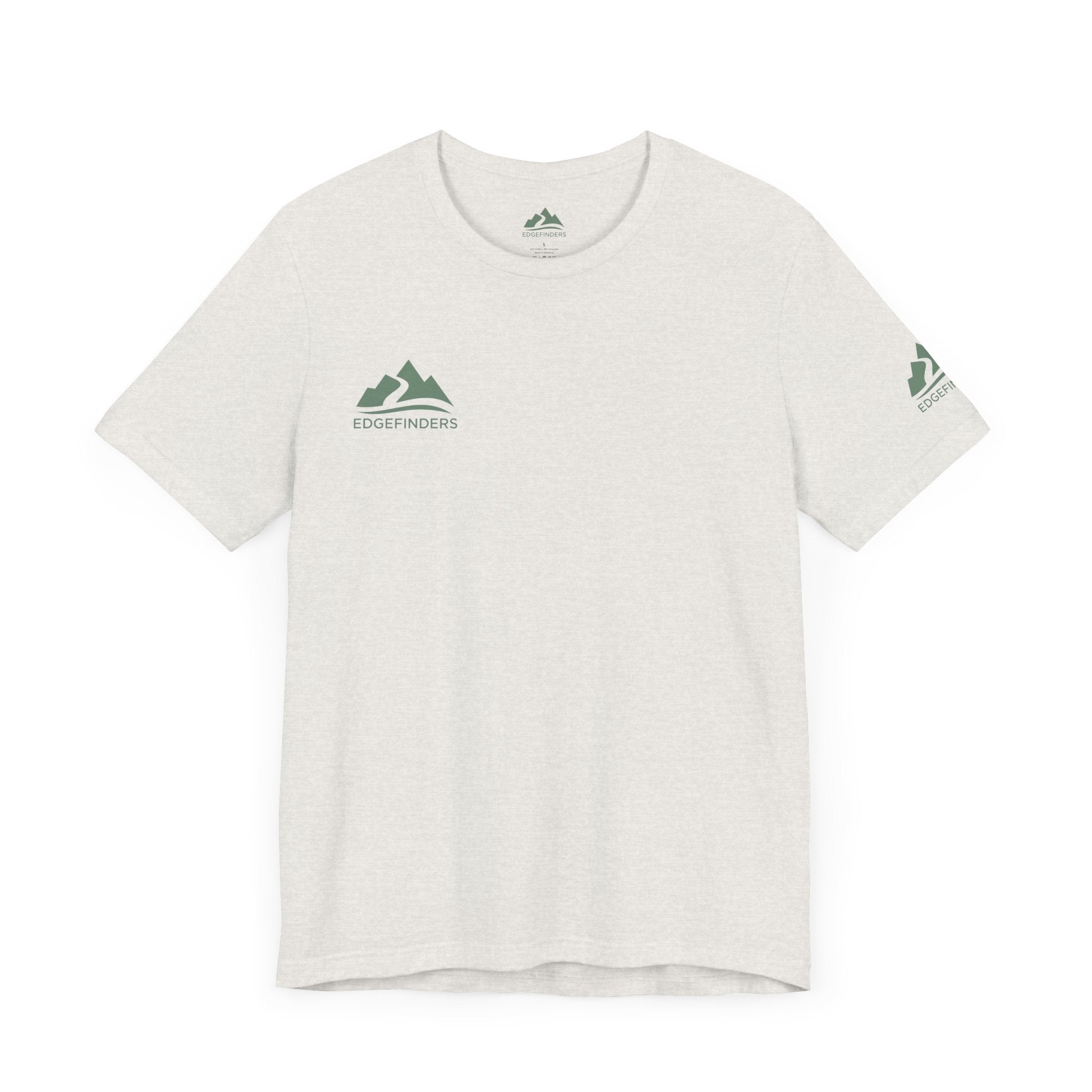 Adventure Awaits Unisex Jersey Tee - Perfect for Nature Lovers