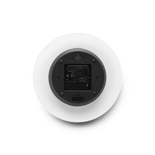 Acrylic Wall Clock Luxury Style Black Dial Design (WAYG)