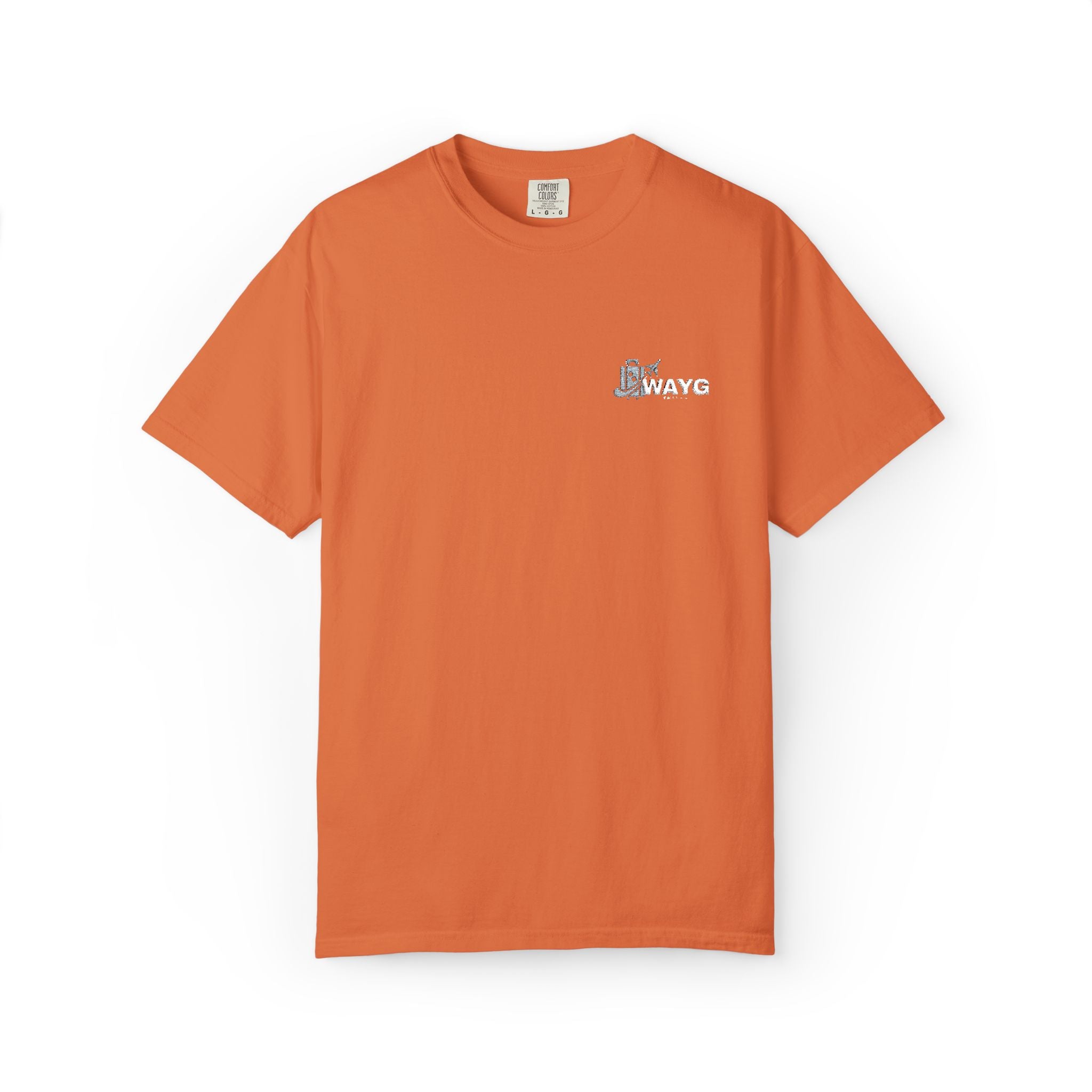 WAYG Travel Embrod. Shirt