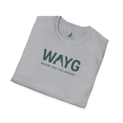 WAYG-Collection- Sitka Alaska-Unisex T-Shirt, Shirt,