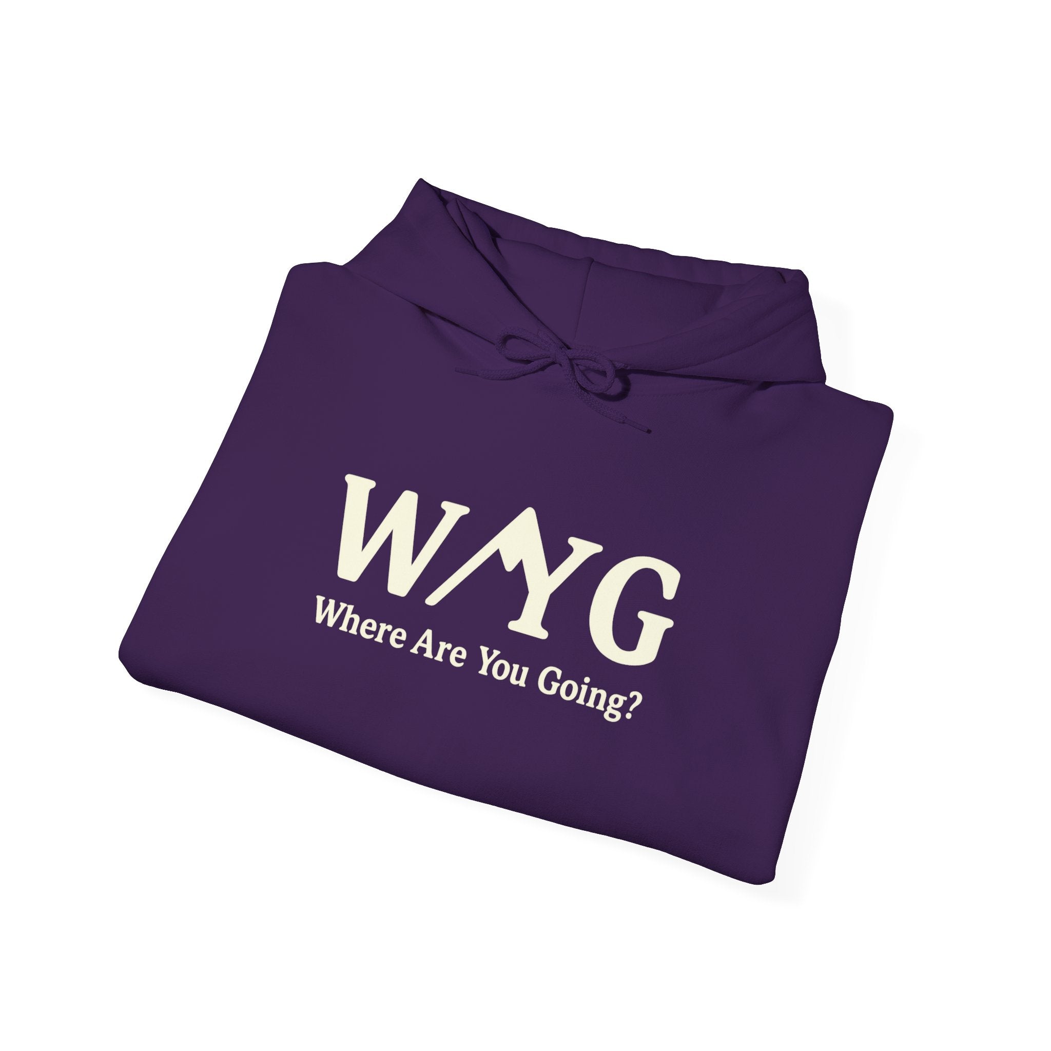 WAYG- Collection- Sitka Alaska-Unisex Hooded Sweatshirt