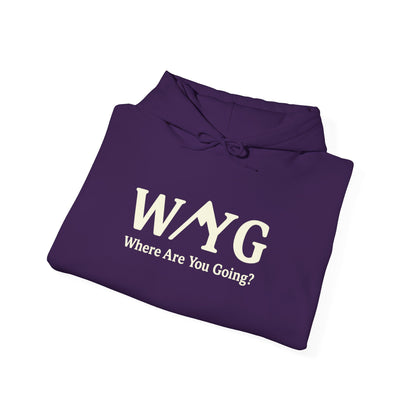 WAYG- Collection- Sitka Alaska-Unisex Hooded Sweatshirt