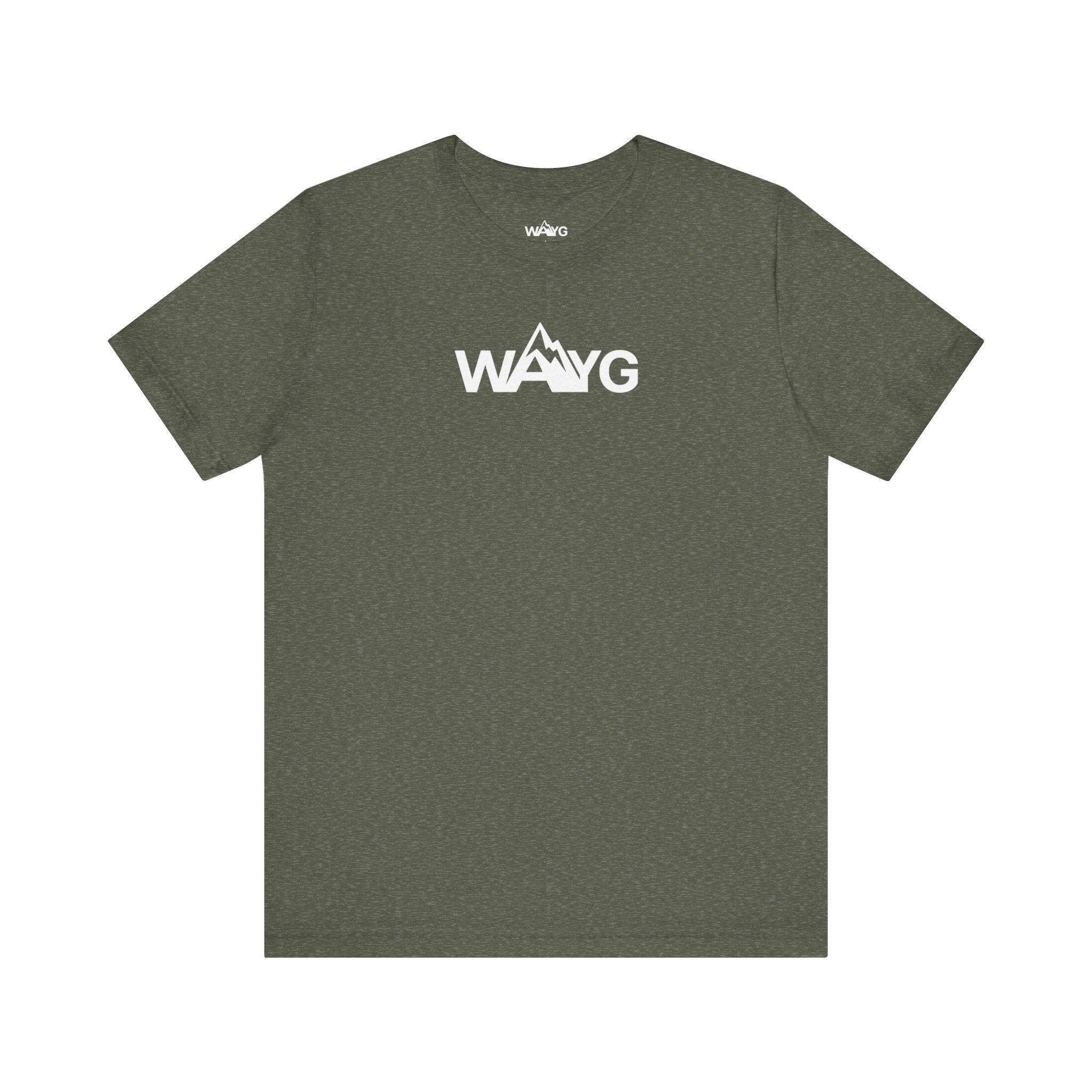 WAYG-Drop 1 - Mountain Adventure Unisex Tee