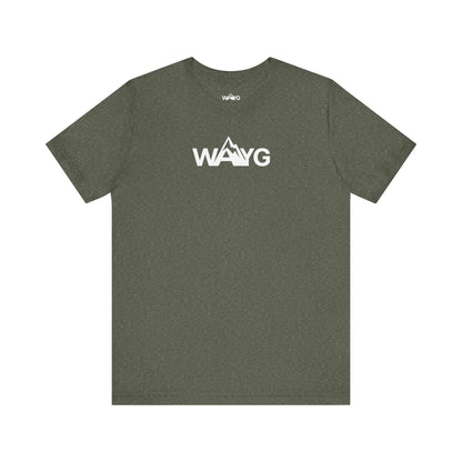 WAYG-Drop 1 - Mountain Adventure Unisex Tee