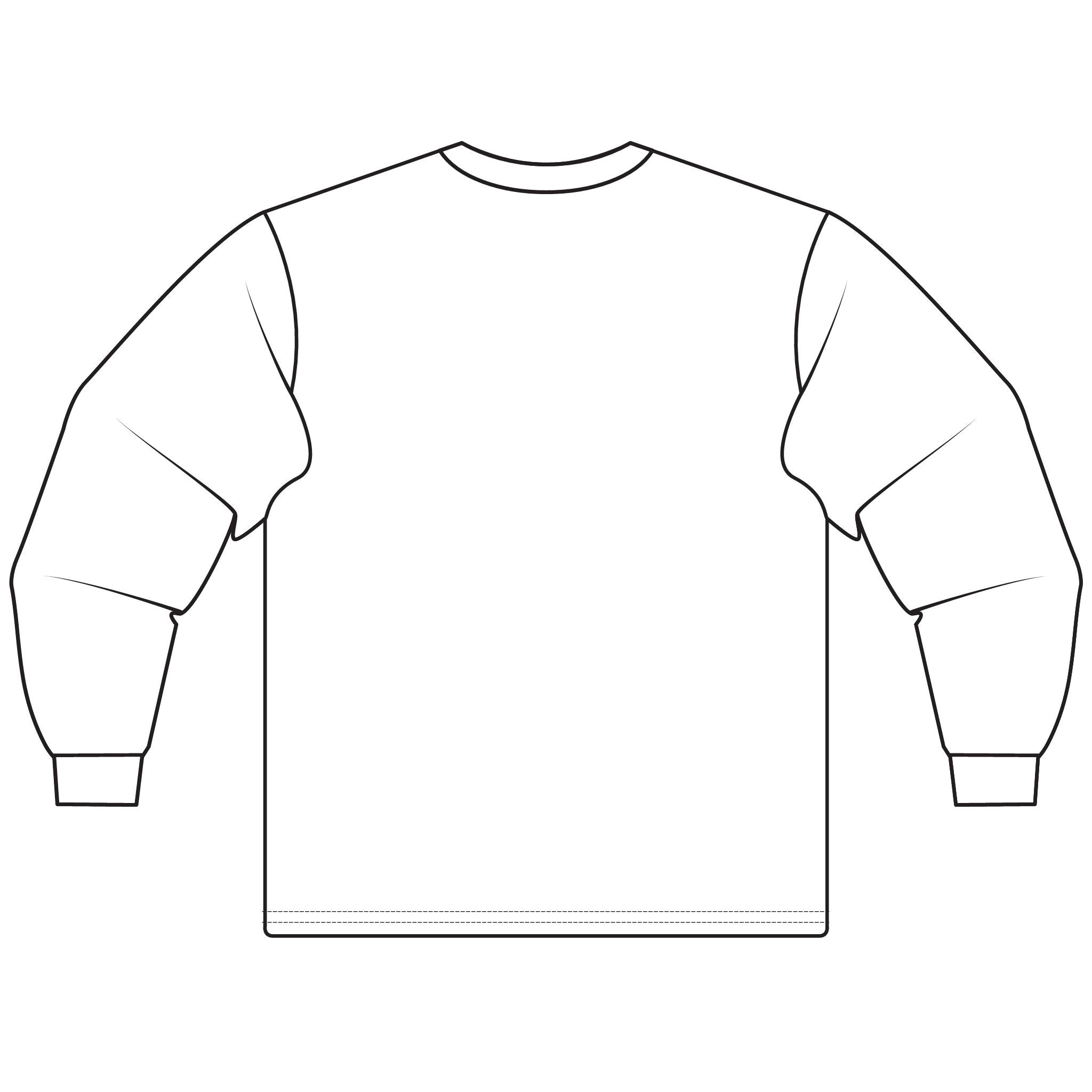 Mountain Wave Unisex Long Sleeve T-Shirt - Perfect for Outdoor Enthusiasts