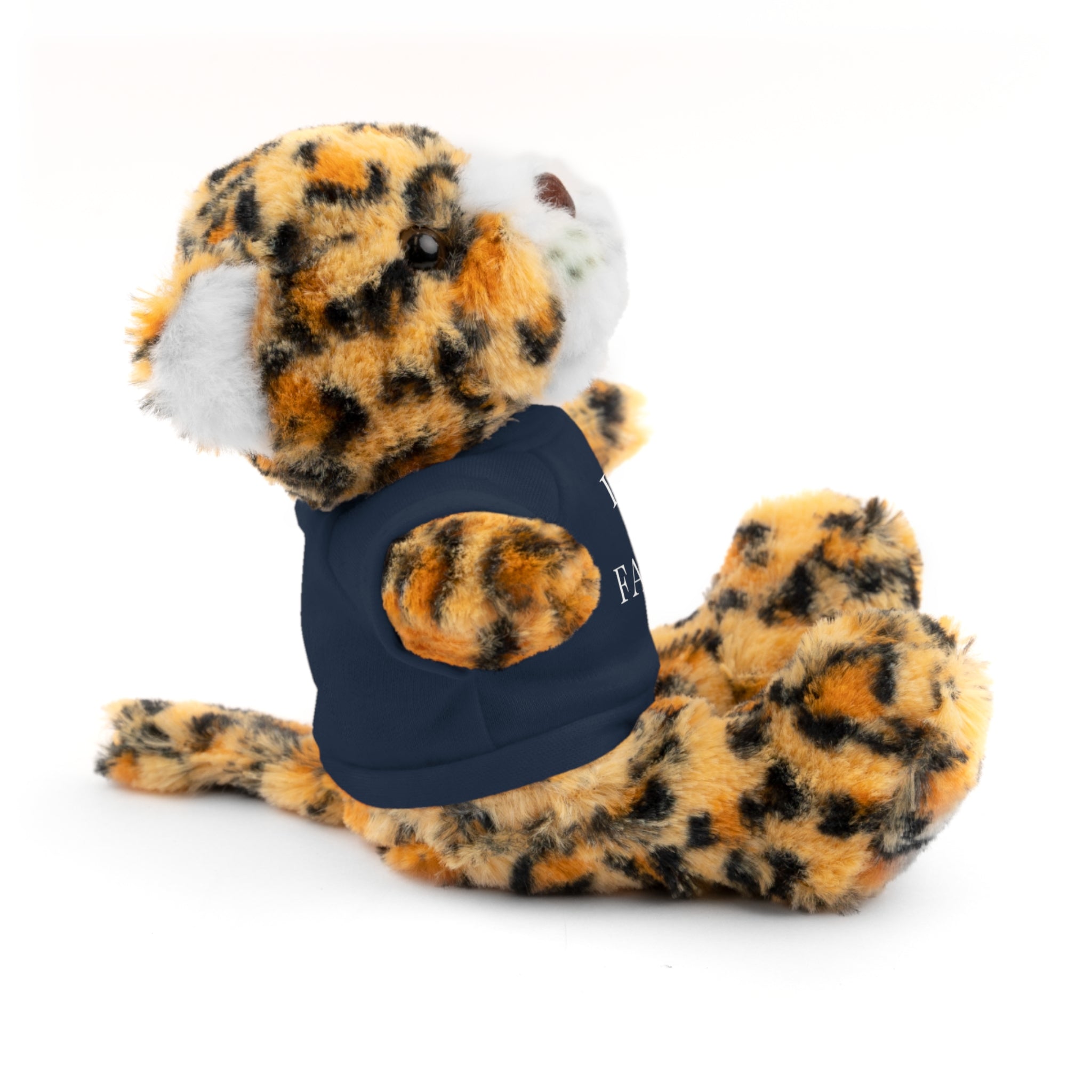 Fantasy Football Stuffed Animal, Cuddle Toy, Sports Gift, Personalized Plush Bear, Fun Gift Idea for Fans