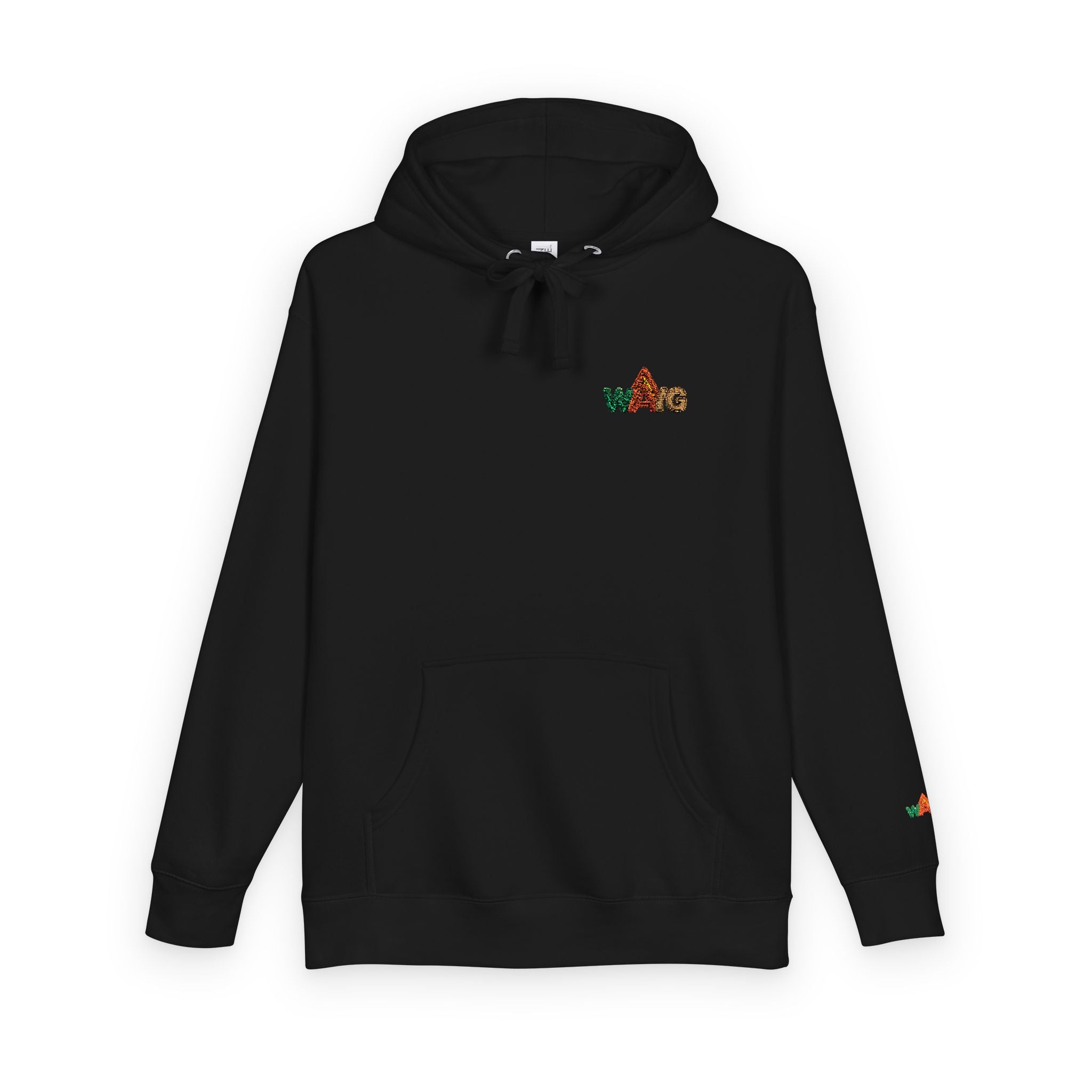 WAYG- Drop 1- Comfortable Unisex Fleece Hoodie -