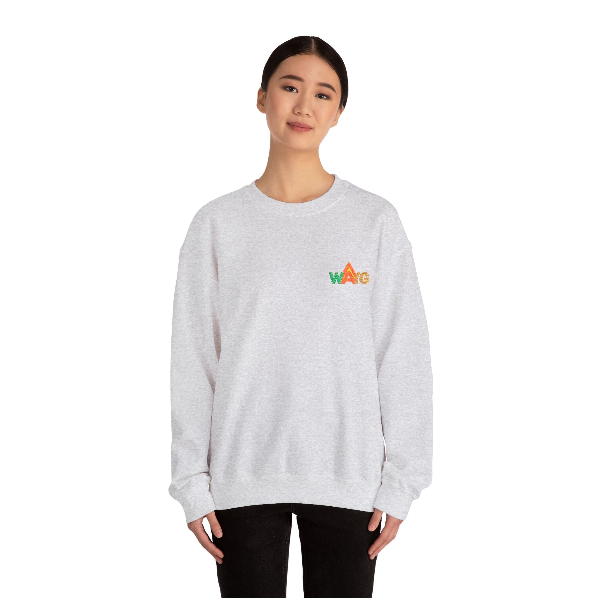 Cozy Unisex Sweatshirt, Casual Crewneck for All Seasons, Perfect for Gifting, Graphic Sweatshirt, Trendy Loungewear, Everyday Comfort