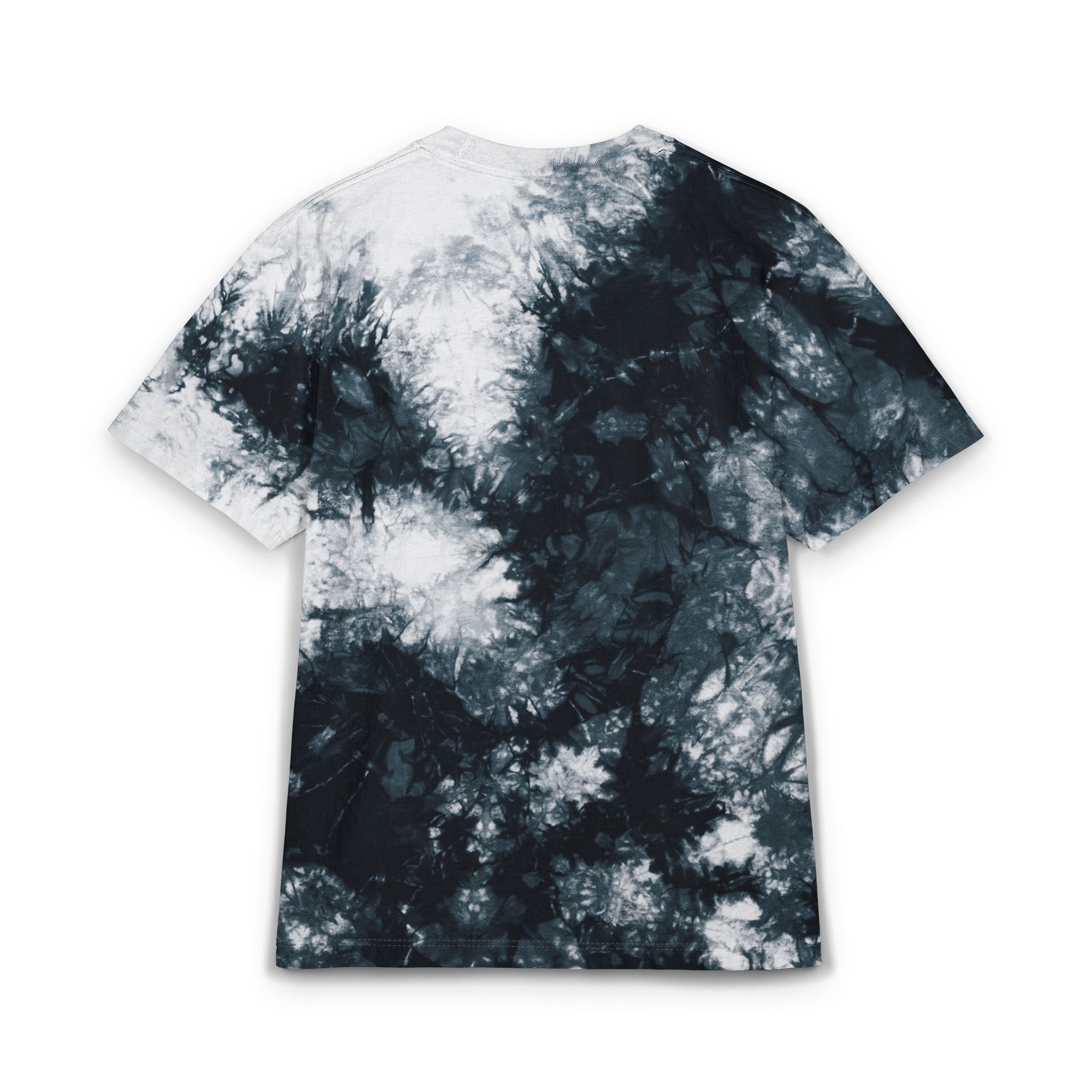 Vibrant Oversized Tie-Dye T-Shirt with Embroidered Design, Trendy Summer Fashion, Perfect for Festivals, Casual Outfits, Gift for Friends