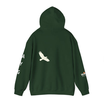 WAYG- Collection- Sitka Alaska-Unisex Hooded Sweatshirt
