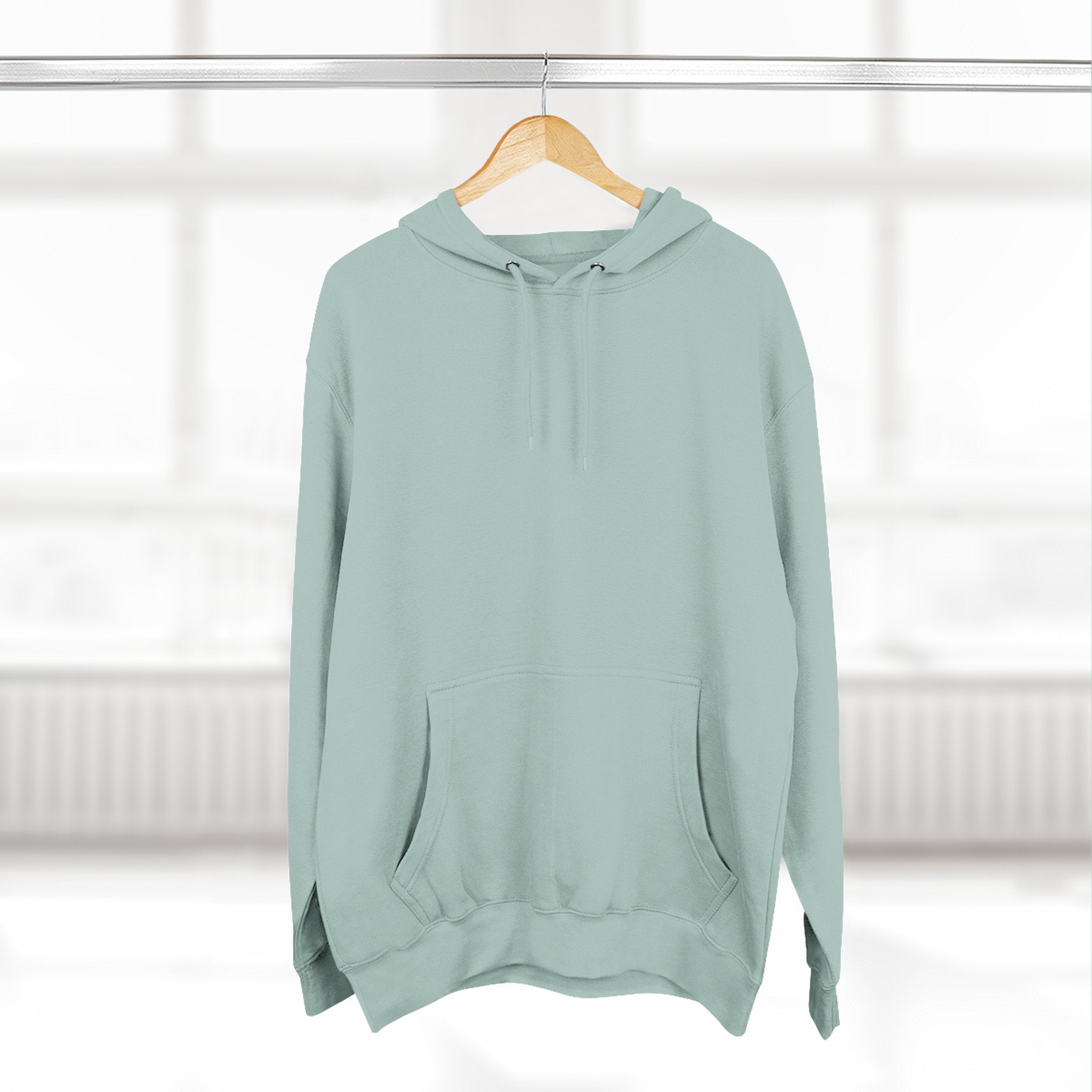 WAYG EMB- Cozy Fleece Hoodie