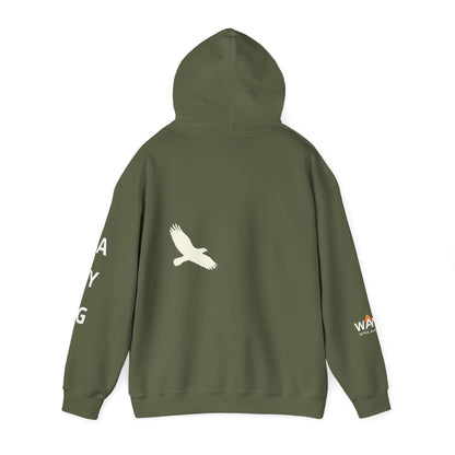 WAYG- Collection- Sitka Alaska-Unisex Hooded Sweatshirt