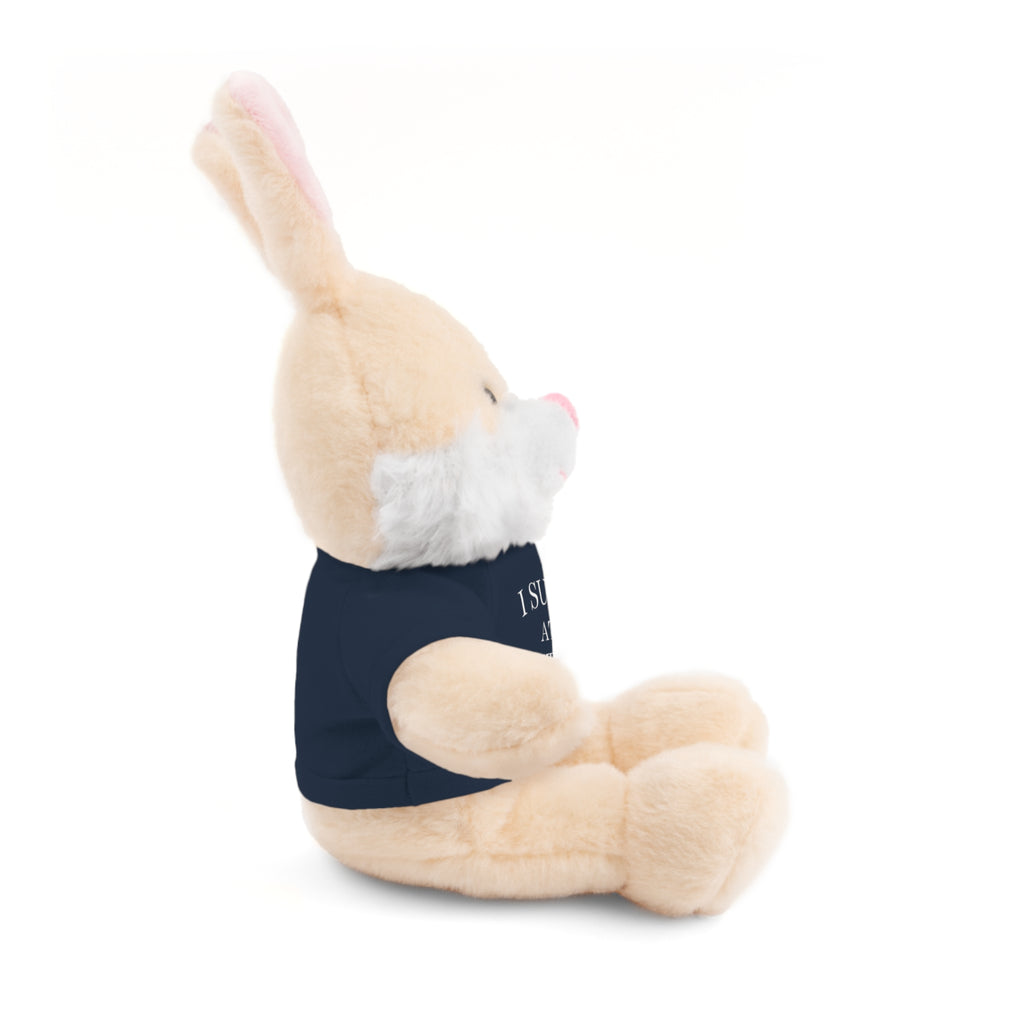 Fantasy Football Stuffed Animal, Cuddle Toy, Sports Gift, Personalized Plush Bear, Fun Gift Idea for Fans