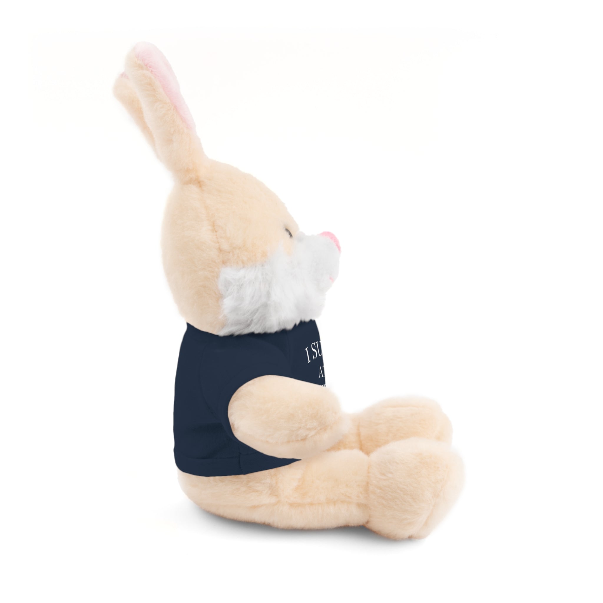 Fantasy Football Stuffed Animal, Cuddle Toy, Sports Gift, Personalized Plush Bear, Fun Gift Idea for Fans