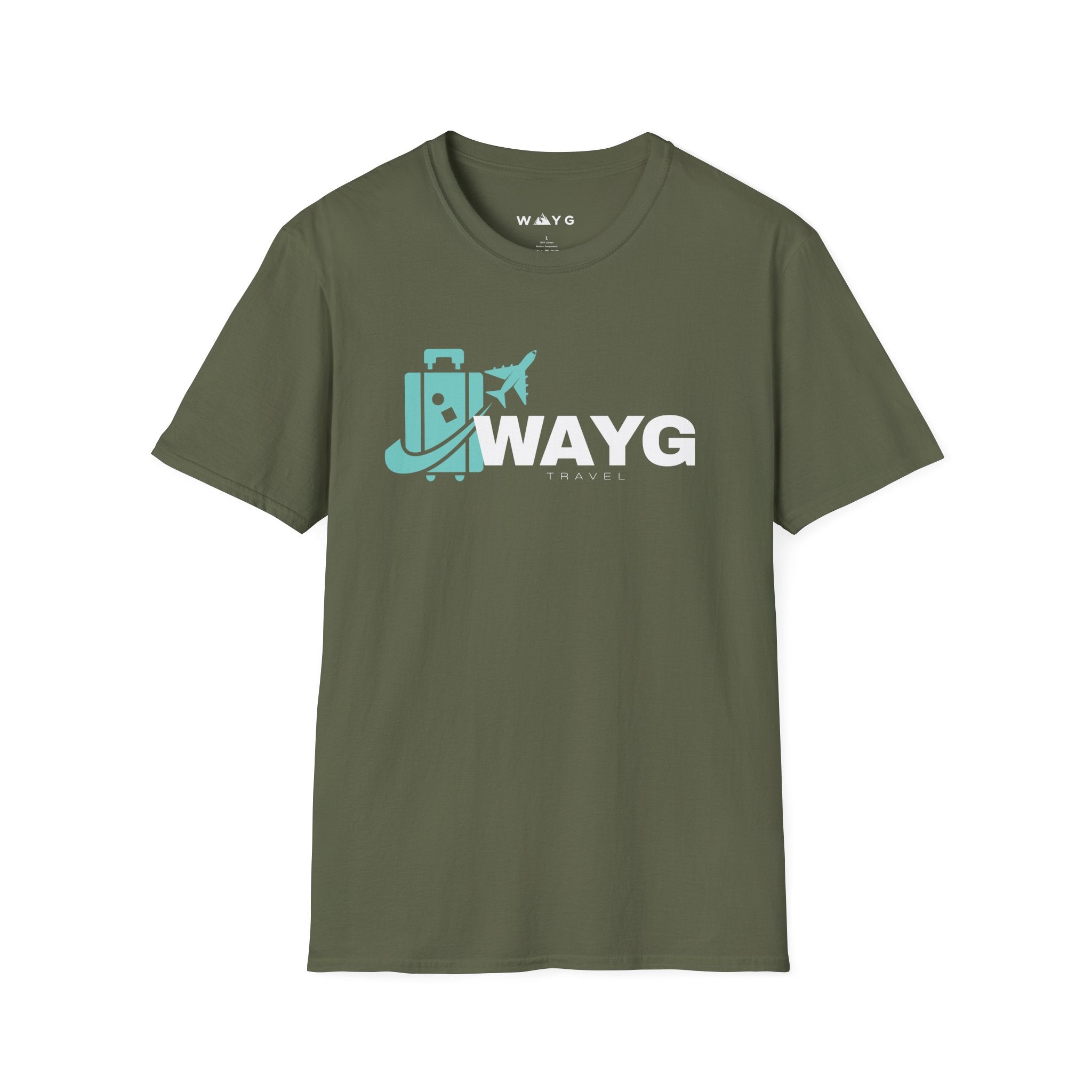 WAYG Travel Soft TShirt