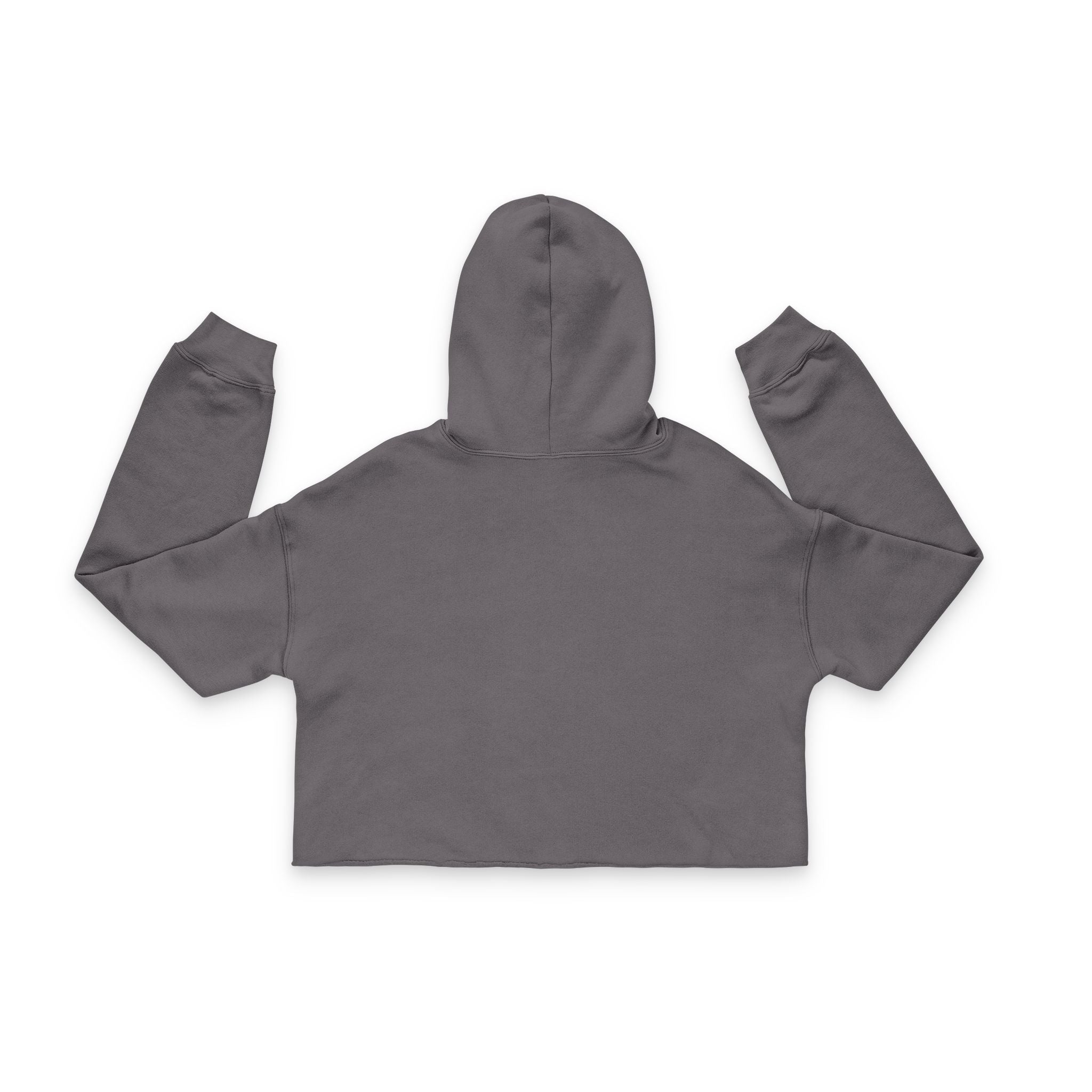 WAYG Travel Women's Cropped Hoodie