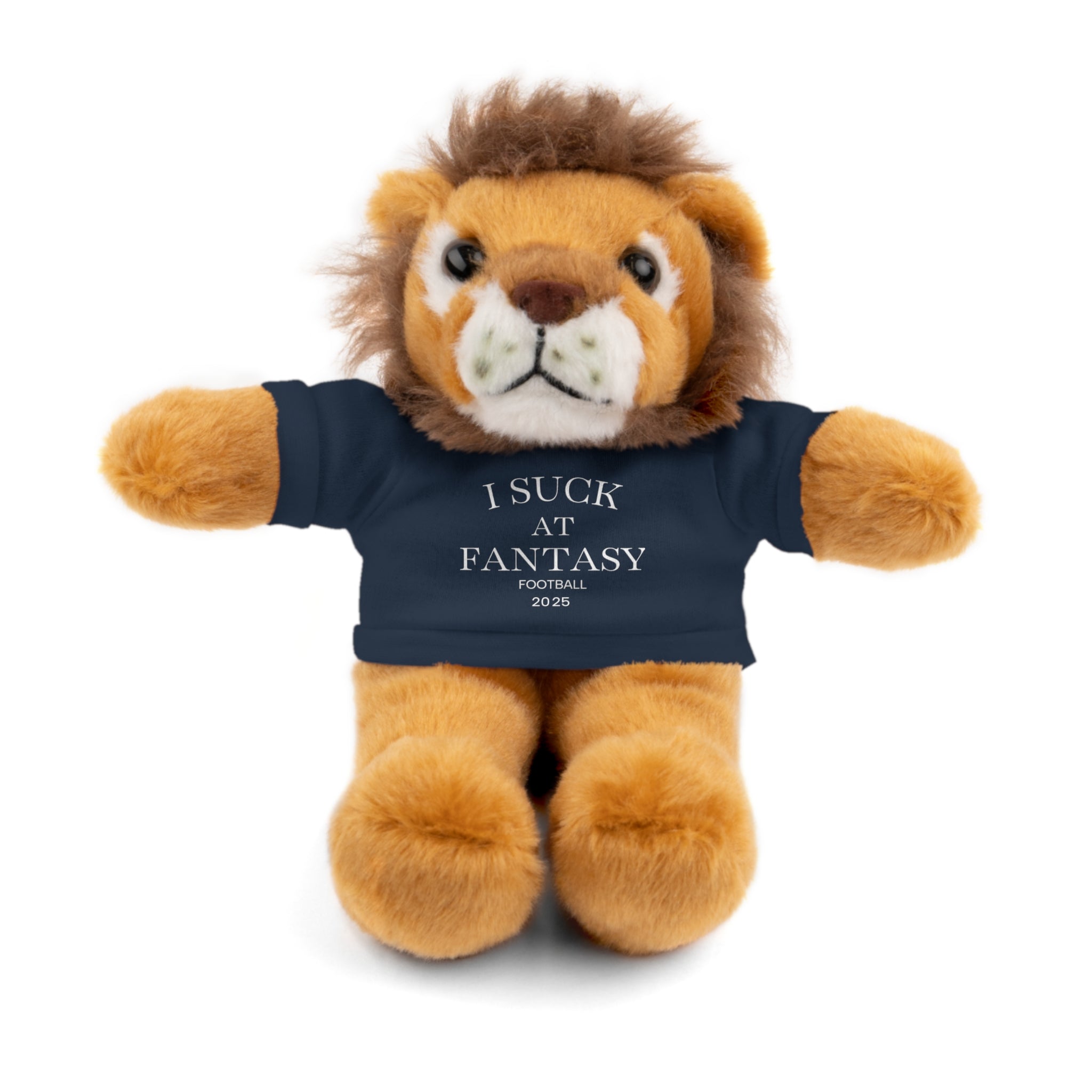 Fantasy Football Stuffed Animal, Cuddle Toy, Sports Gift, Personalized Plush Bear, Fun Gift Idea for Fans