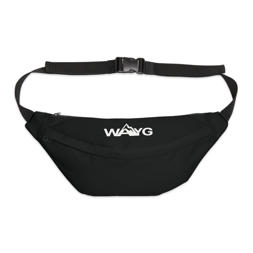 WAYG- Drop 1- Large Fanny Pack