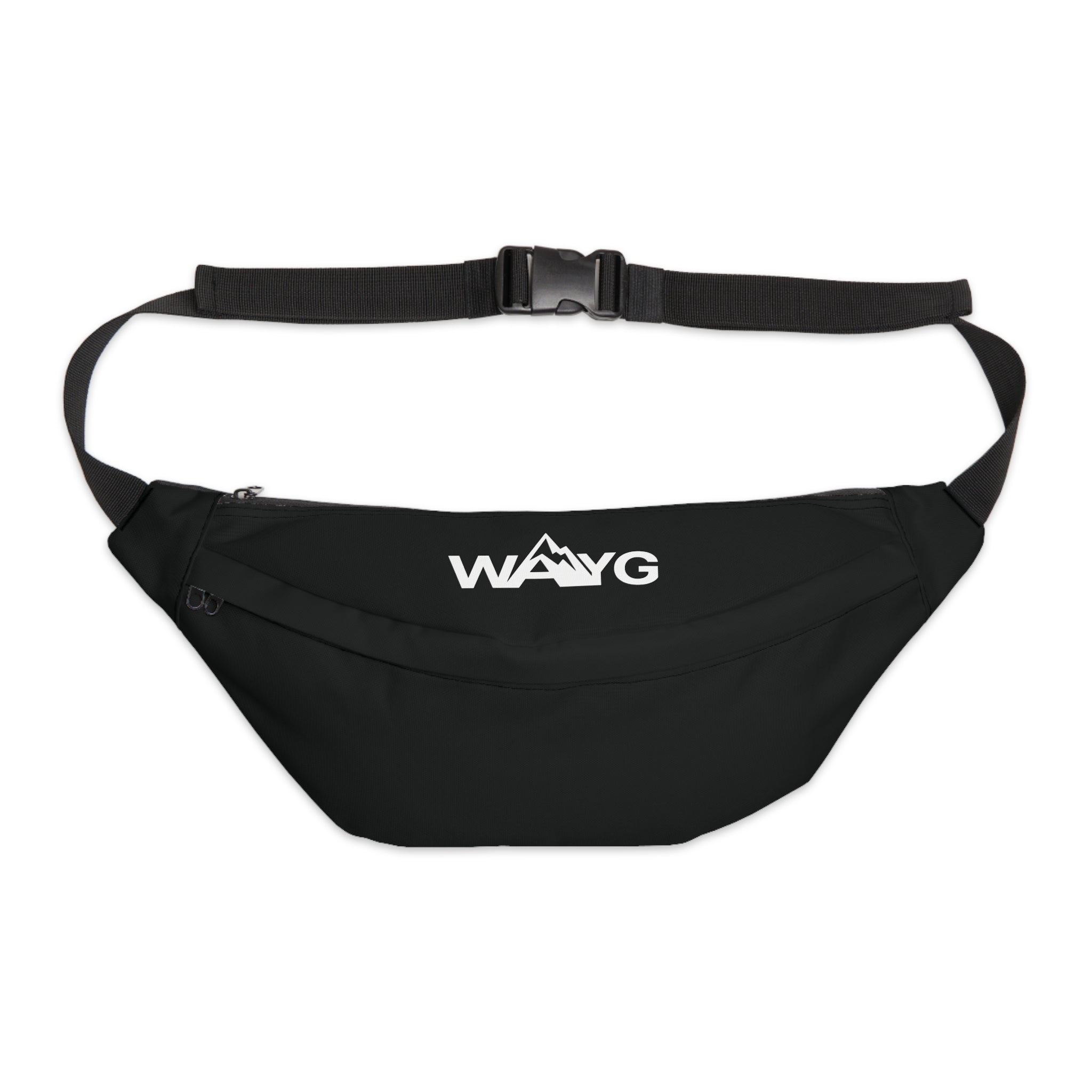 WAYG- Drop 1- Large Fanny Pack