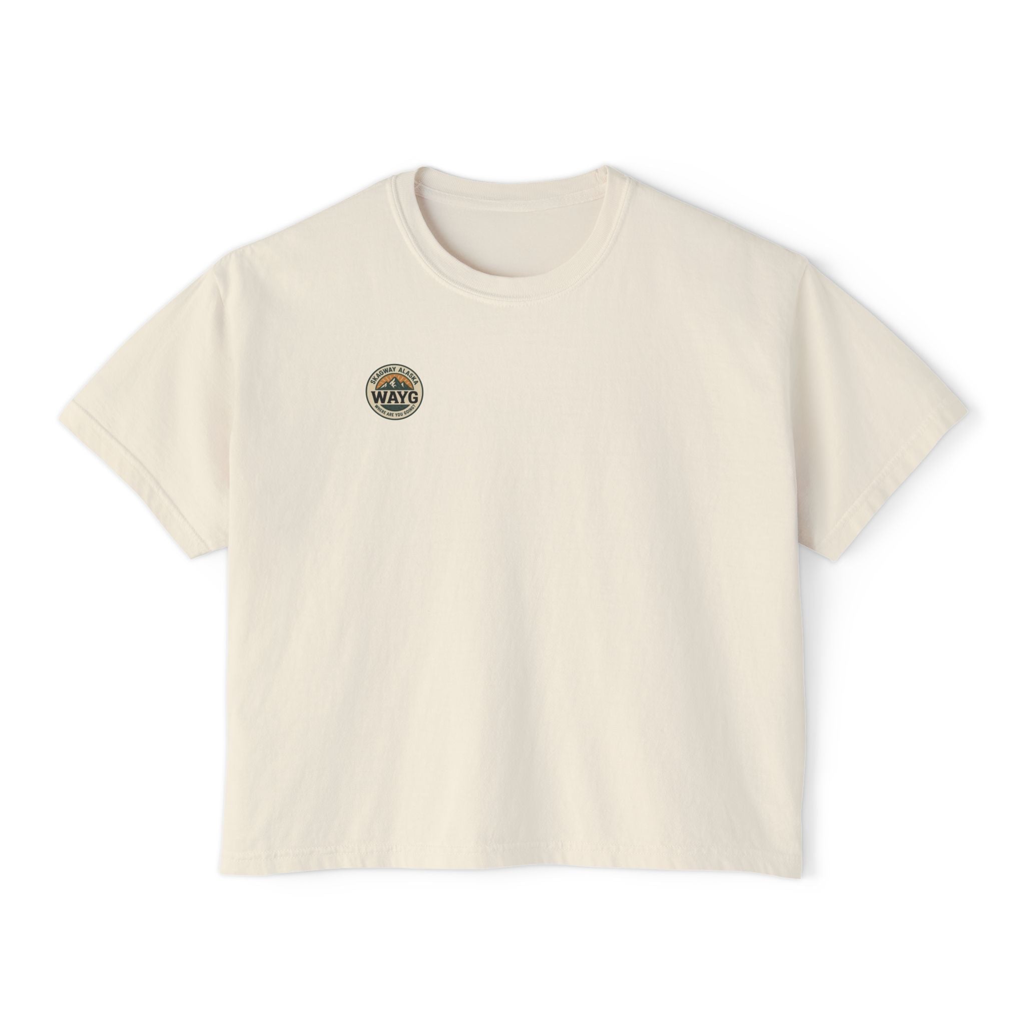 Women's Boxy Tee