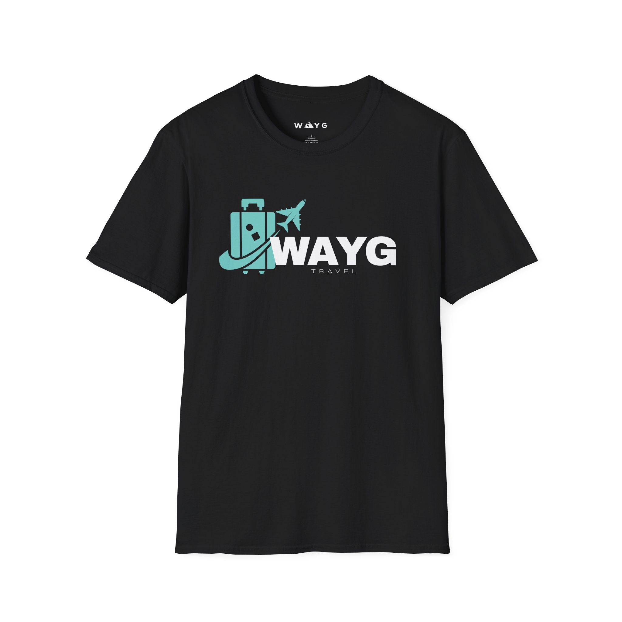 WAYG Travel Soft TShirt