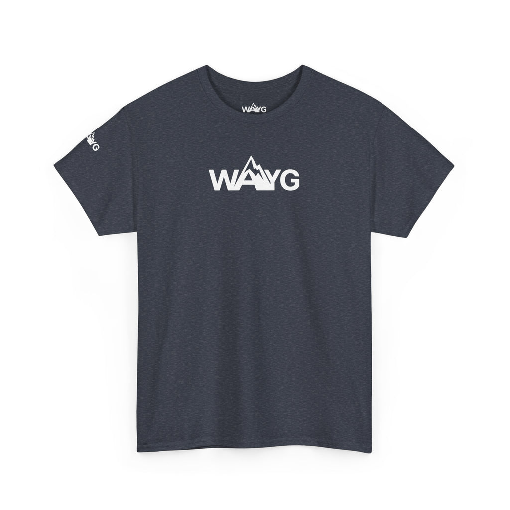 WAYG- Drop 1- Unisex Heavy Cotton Tee