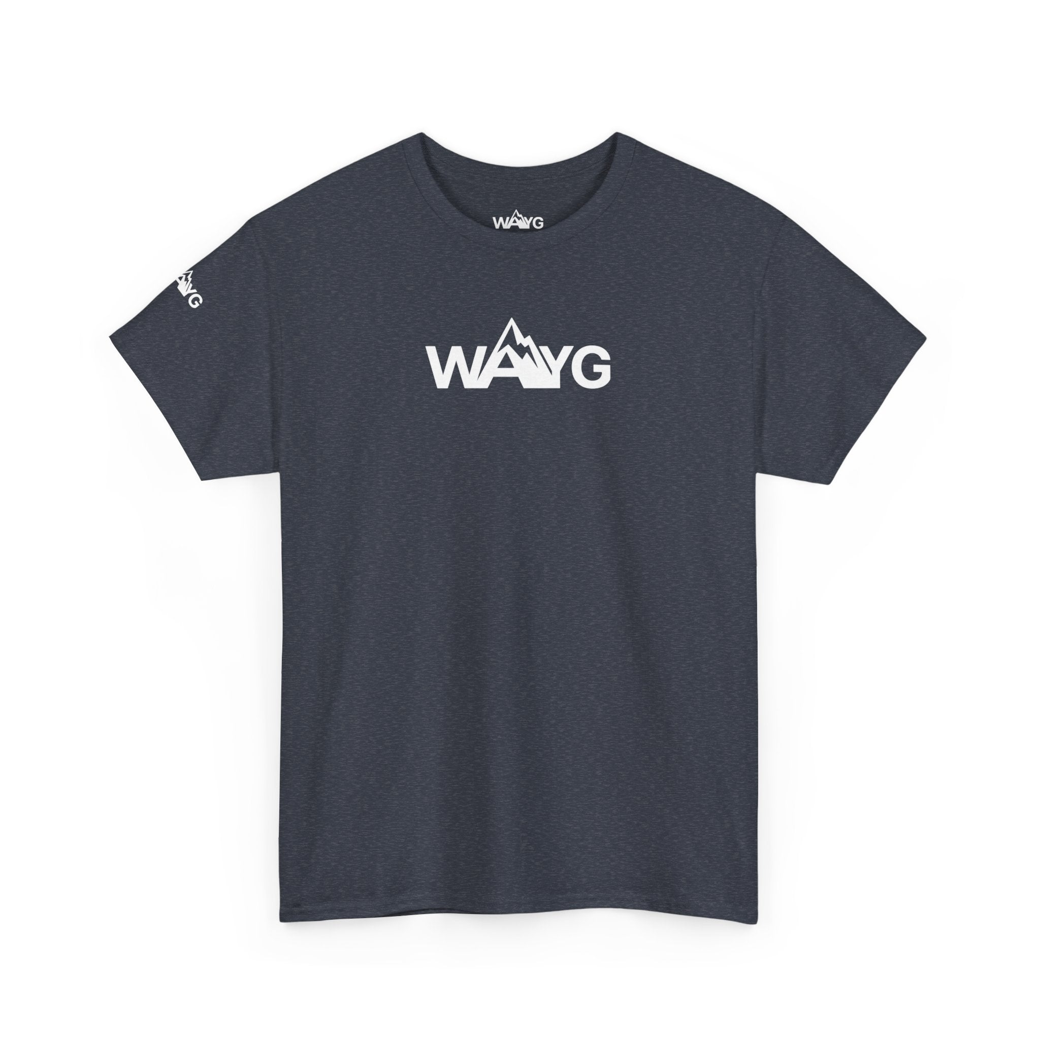 WAYG- Drop 1- Unisex Heavy Cotton Tee