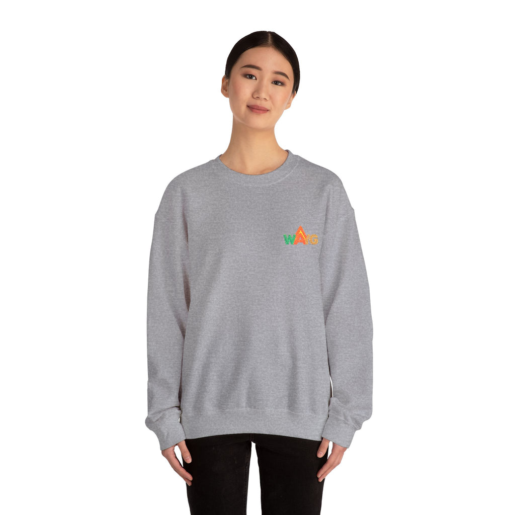 Cozy Unisex Sweatshirt, Casual Crewneck for All Seasons, Perfect for Gifting, Graphic Sweatshirt, Trendy Loungewear, Everyday Comfort