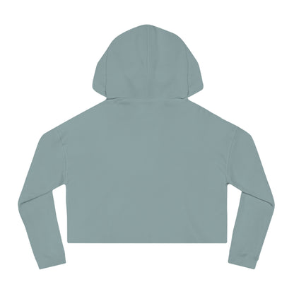 WAYG Collection- Ketchikan Alaska- Women’s Cropped Hooded Sweatshirt